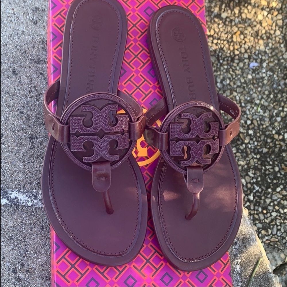 Tory Burch Miller sandal - Picture 2 of 7